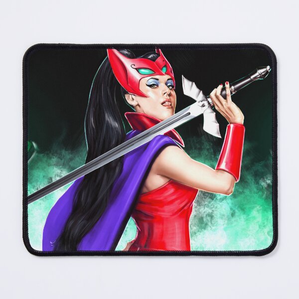 Item preview, Catra designed and sold by Perry Family Art Collective.