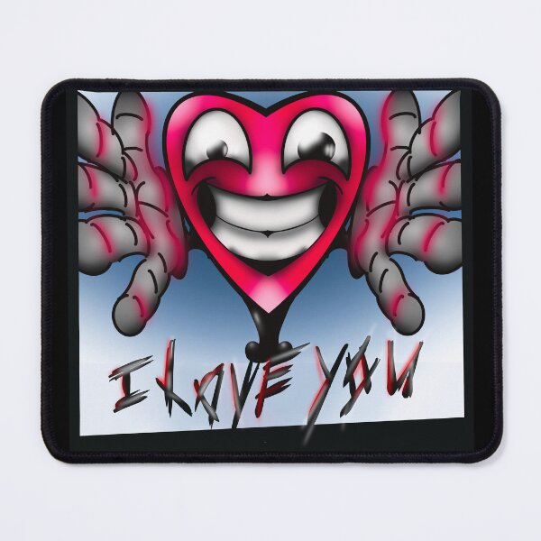 Item preview, I love you designed and sold by davidbowman6.