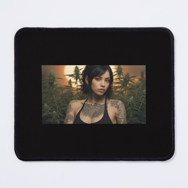 Item preview, DOPEGIRLS: House of the Rising Sun (Limited Edition Print #88) designed and sold by Tabu Brand.