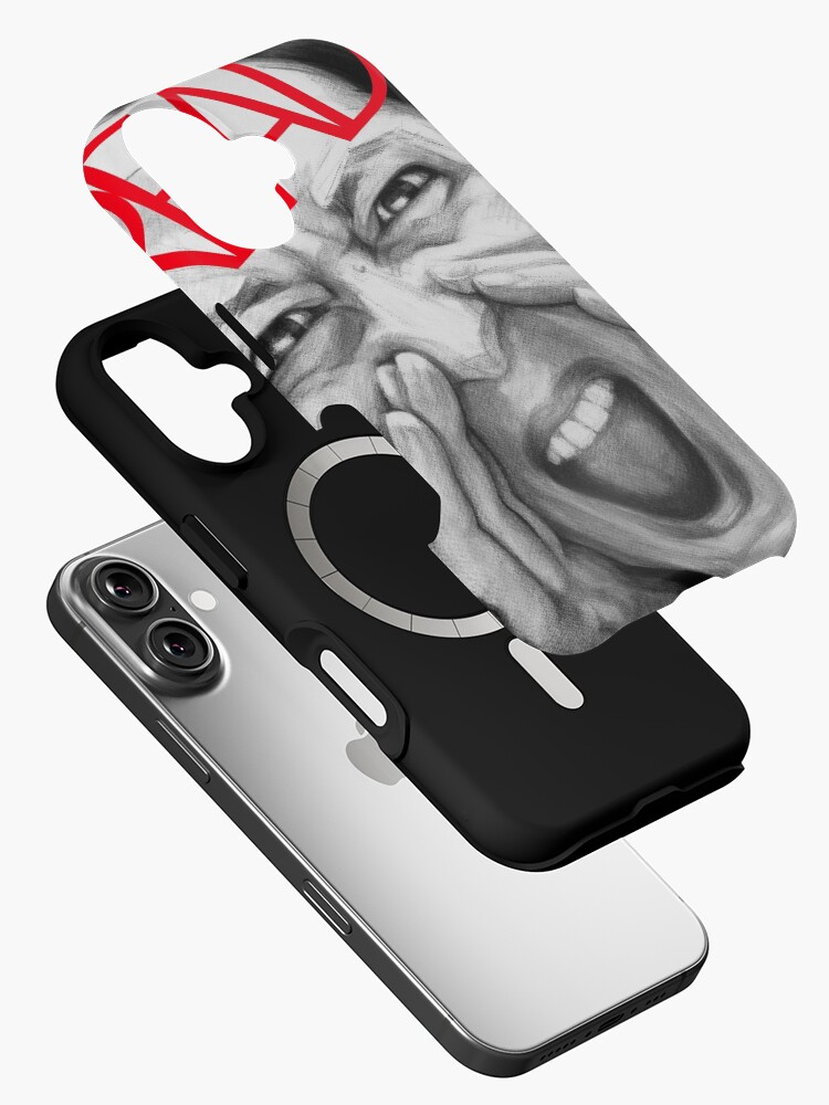 Imagen 2 de 4, Funda de iPhone con la obra Victoria Contreras Flores READ!, diseñada y vendida por VictoriaCF.