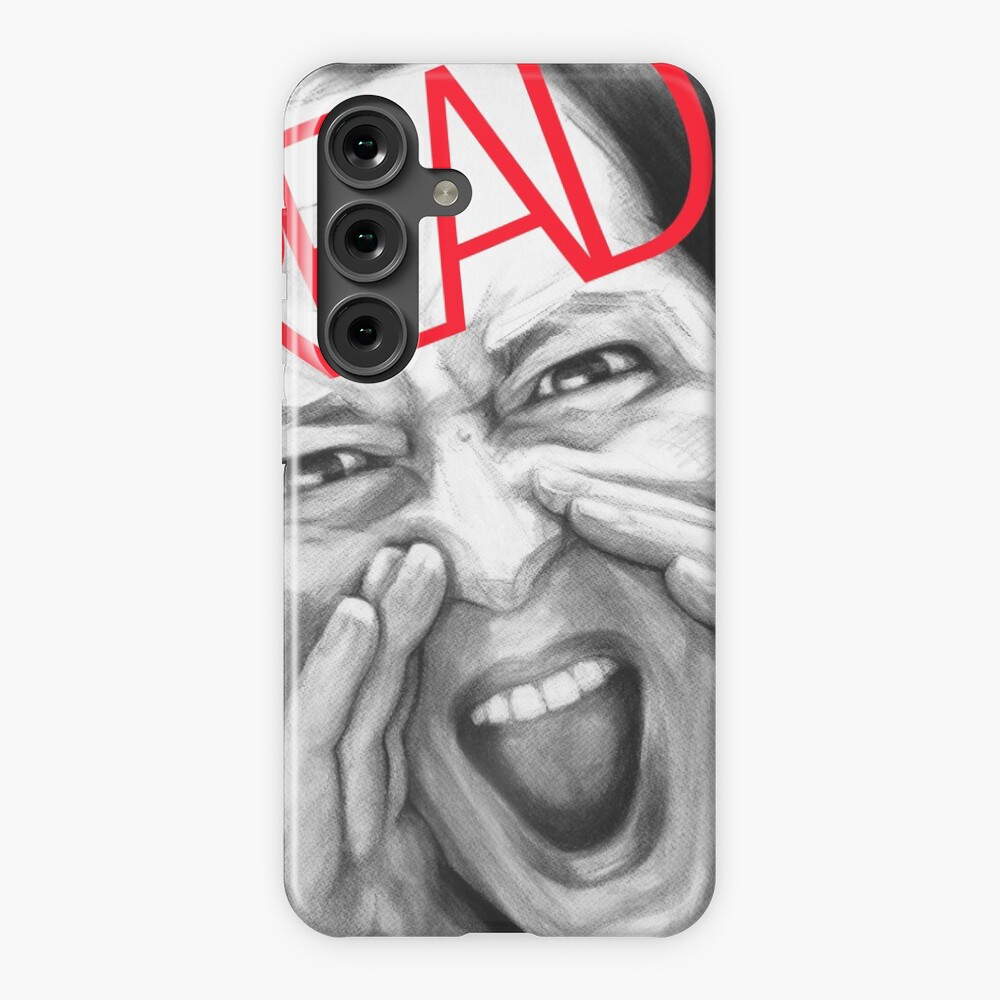 Vista previa del artículo con la obra «Funda rígida para Samsung Galaxy», diseñado y vendido por VictoriaCF.