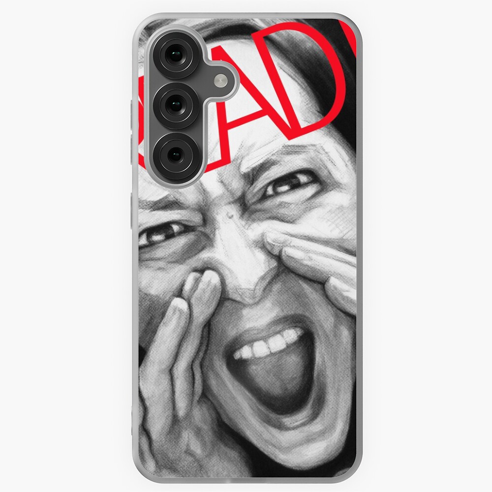 Vista previa del artículo con la obra «Funda blanda para Samsung Galaxy», diseñado y vendido por VictoriaCF.