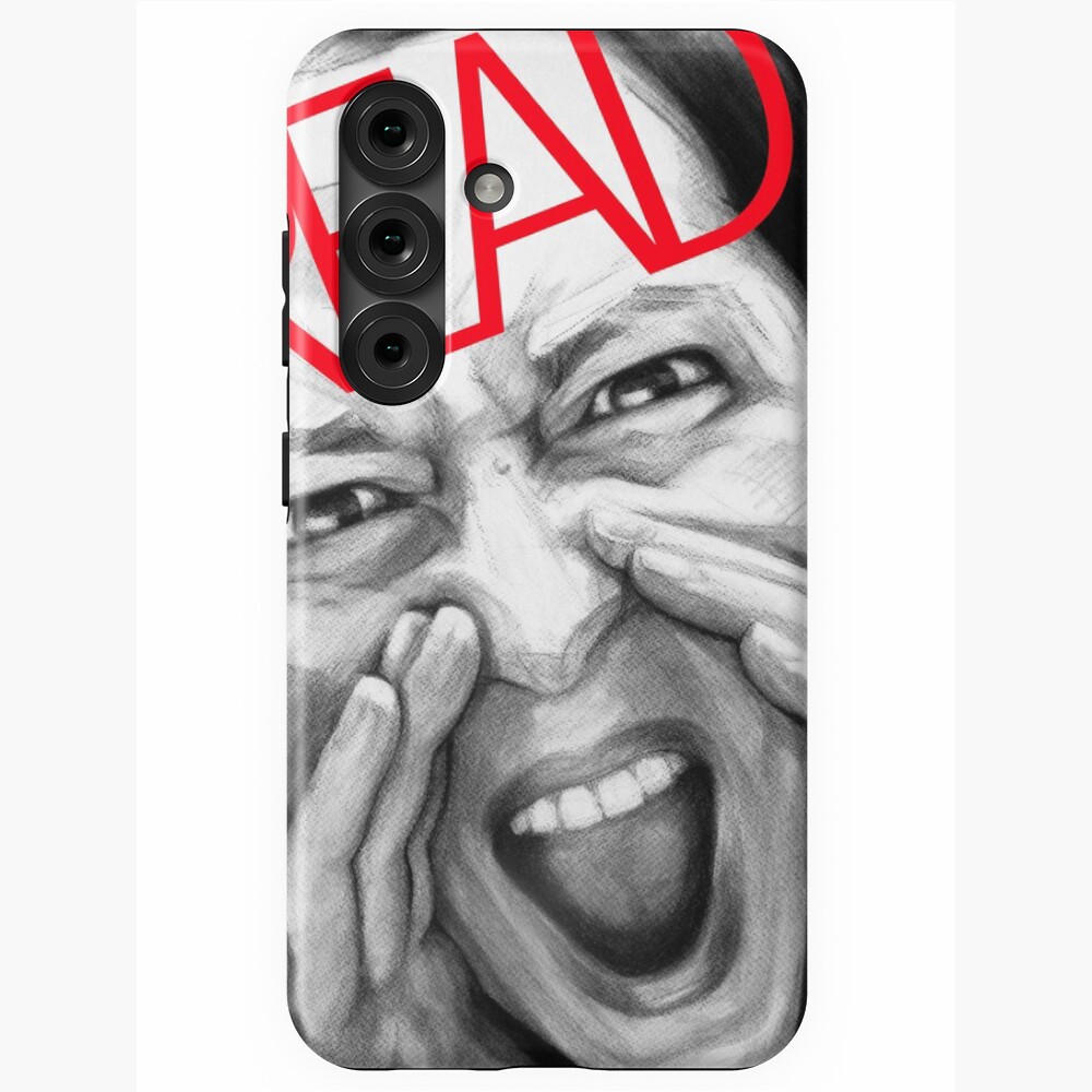Vista previa del artículo con la obra «Funda resistente para Samsung Galaxy», diseñado y vendido por VictoriaCF.