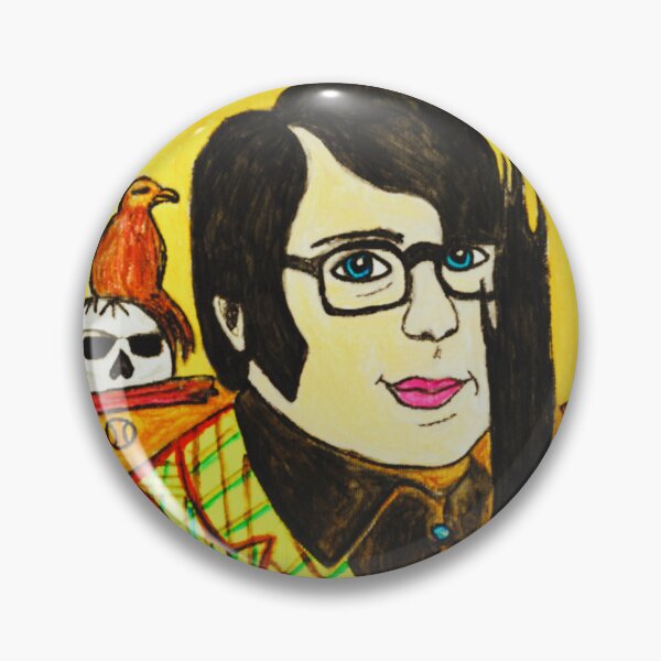 Item preview, The King of Horror designed and sold by HamburgerBox.
