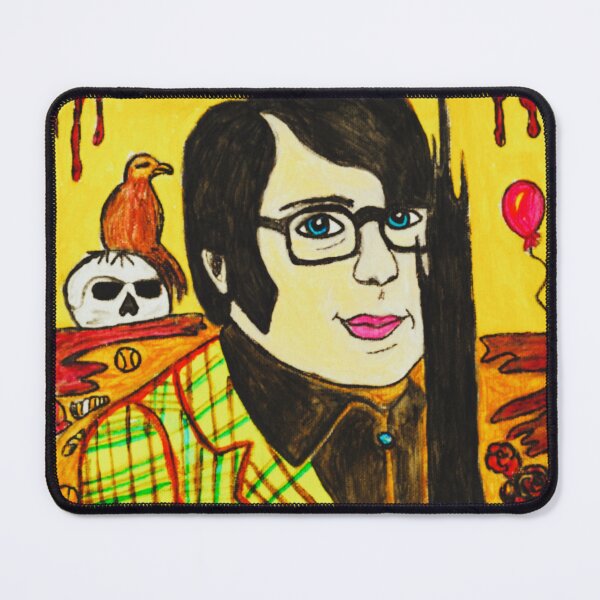 Item preview, The King of Horror designed and sold by HamburgerBox.