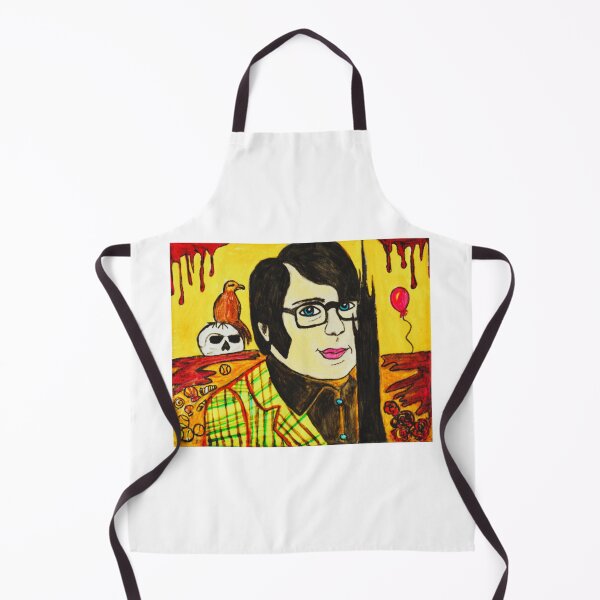 Item preview, The King of Horror designed and sold by HamburgerBox.