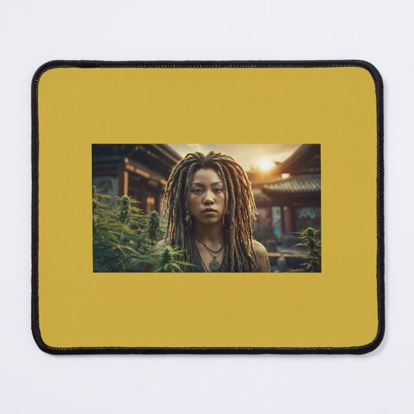 Item preview, DOPEGIRLS: House of the Rising Sun (Limited Edition Print #89) designed and sold by santo ✝abú.