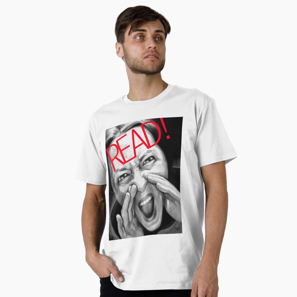 Vista previa del artículo con la obra «Camiseta premium», diseñado y vendido por VictoriaCF.