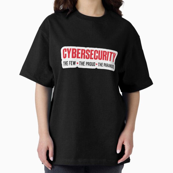 Item preview, Cybersecurity Cyber Security The Few The Proud The Paranoid designed and sold by Kdramasaddict.