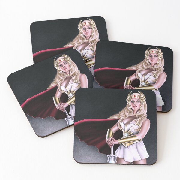 Item preview, She Ra The Princess of Power designed and sold by Perry Family Art Collective.