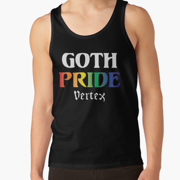 Artikel-Vorschau von Goth Pride - Vertex, designt und verkauft von Hoopla-WNYRHPS.