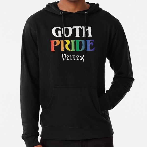 Artikel-Vorschau von Goth Pride - Vertex, designt und verkauft von Hoopla-WNYRHPS.