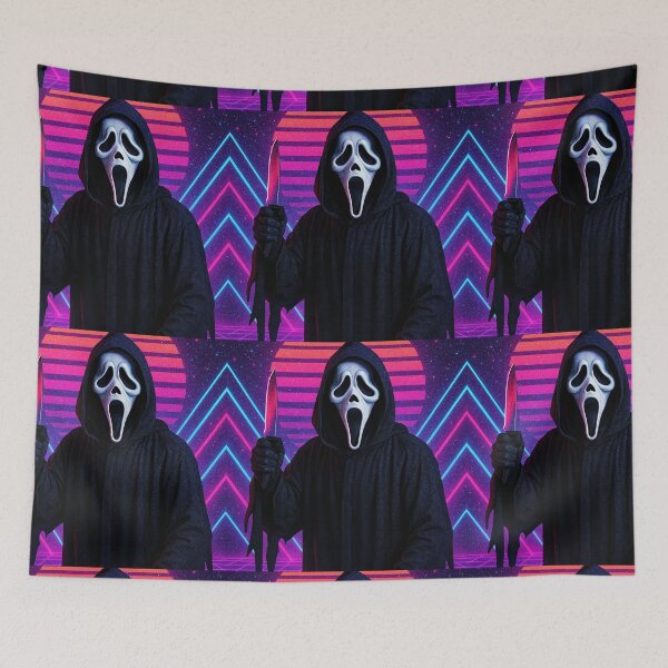 Item preview, Retro Ghostface  designed and sold by Ghostface2025.