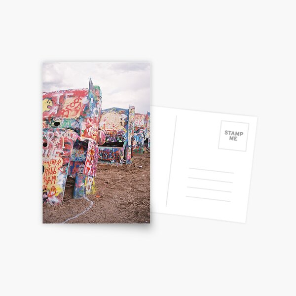 Item preview, cadillac ranch designed and sold by bbbrookie.