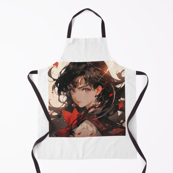 Item preview, Stylized Sailor Mars designed and sold by Solace Sparkles.