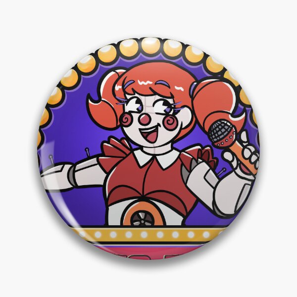 Artikelvorschau, Circus Baby's Logo entworfen und verkauft von T-rashbin.