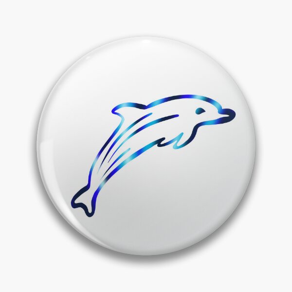 Item preview, Blue Dolphin designed and sold by Neevyy.