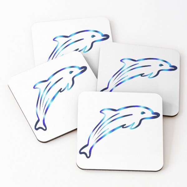 Item preview, Blue Dolphin designed and sold by Neevyy.
