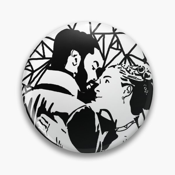 Item preview, Simon e Daphne dancing designed and sold by LojaKeliPaes.