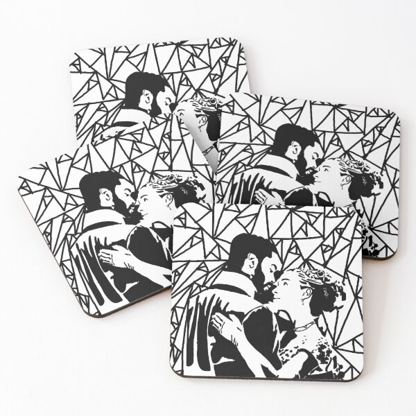 Item preview, Simon e Daphne dancing designed and sold by LojaKeliPaes.