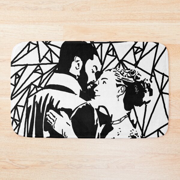 Item preview, Simon e Daphne dancing designed and sold by LojaKeliPaes.