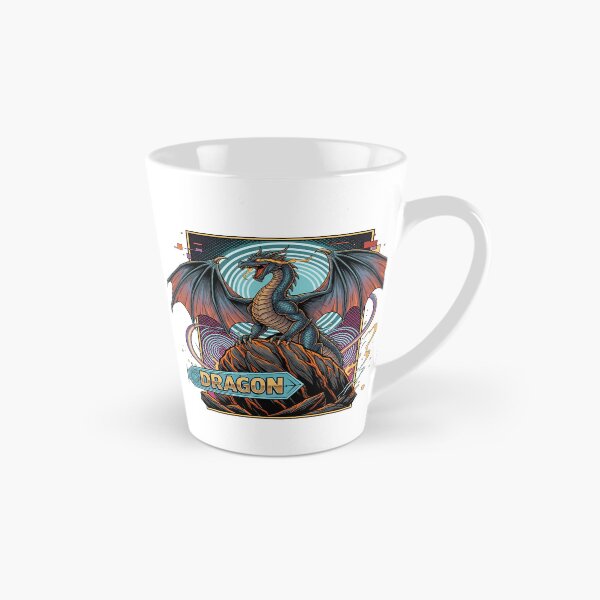 Item preview, Pop Style Winged Beast Ancient Dragon designed and sold by JonelleTshirts.