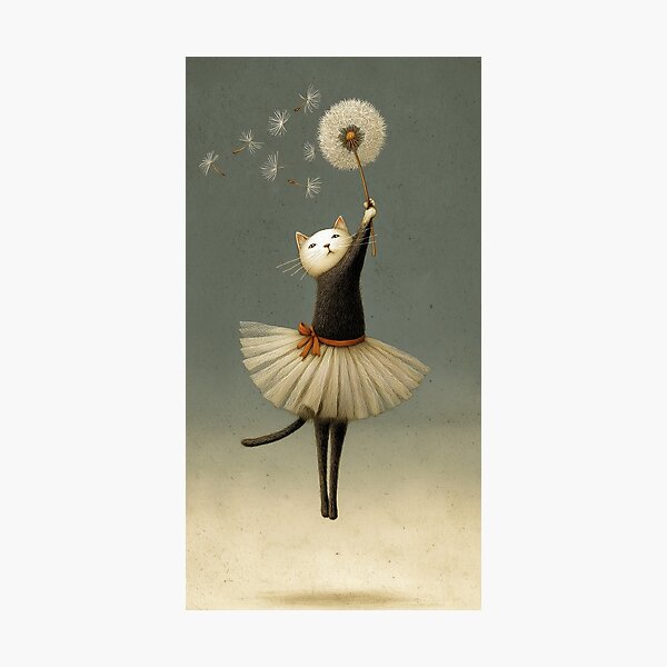 Item preview, Dandelion Wish designed and sold by IraPanyukova.