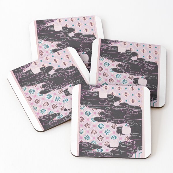 Item preview, Wallpaper Art designed and sold by Guindazola.