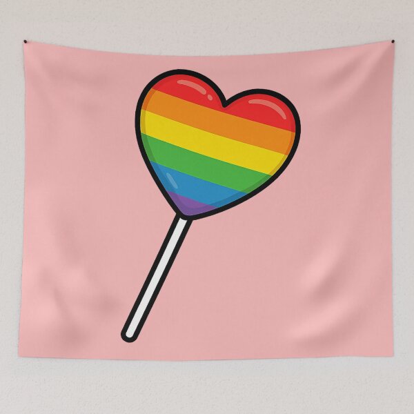 Item preview, Colorful candy lollipop designed and sold by YChangShop.