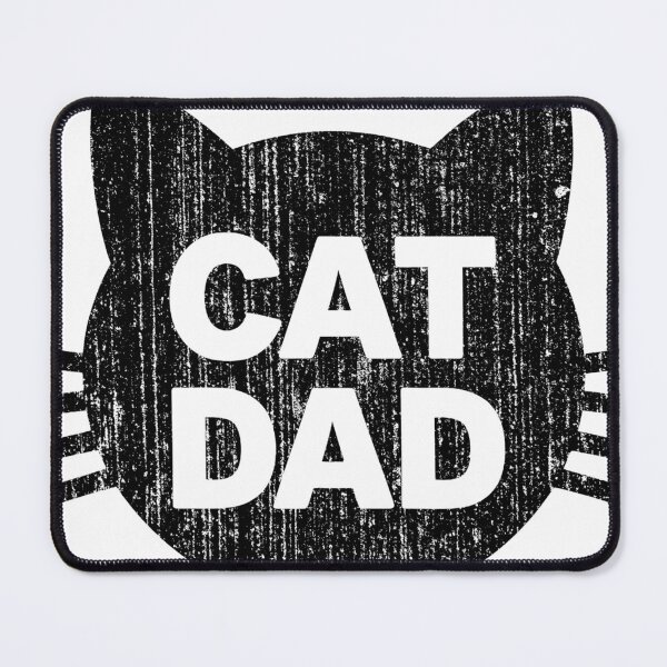 Item preview, Cat Dad designed and sold by RetroVoyages.