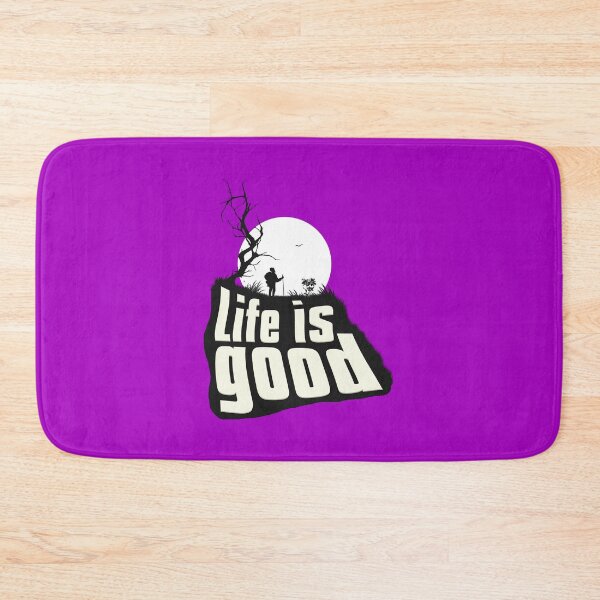 Item preview, Life is Good designed and sold by Shopyflu.