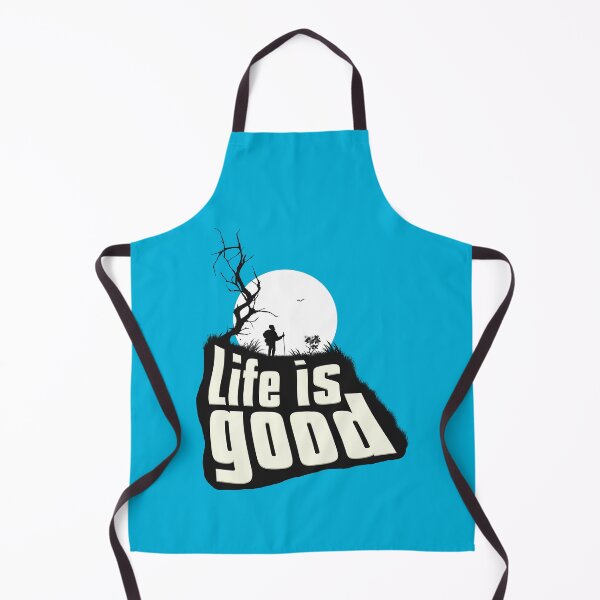 Item preview, Life is Good designed and sold by Shopyflu.