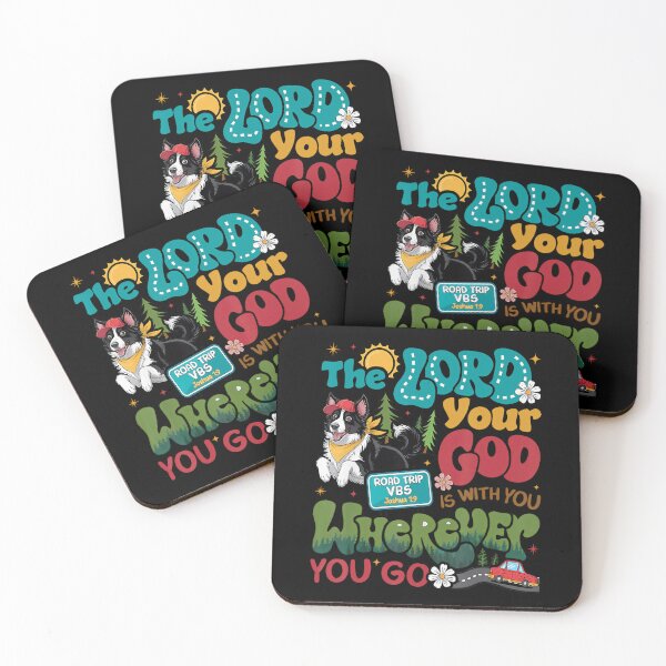 Item preview, Vbs 2025 On The Go With God Bible School Church Vacation designed and sold by Filek-mable.