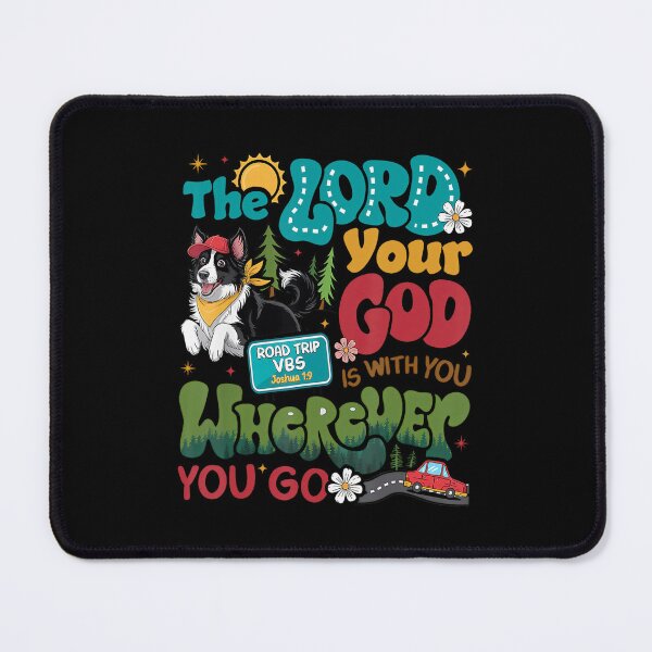 Item preview, Vbs 2025 On The Go With God Bible School Church Vacation designed and sold by Filek-mable.