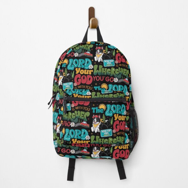 Item preview, Vbs 2025 On The Go With God Bible School Church Vacation designed and sold by Filek-mable.