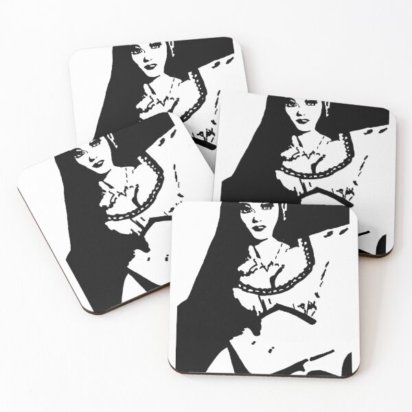 Item preview, Lily Munster 3 designed and sold by Chad's Fresh Art.