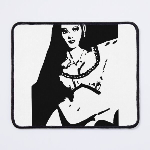Item preview, Lily Munster 3 designed and sold by Chad's Fresh Art.