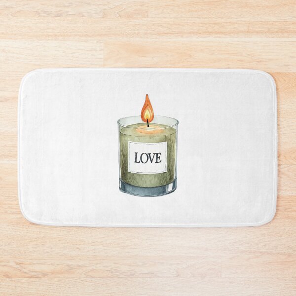 Item preview, Love Candle  designed and sold by CharmStudio.