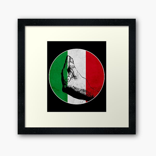 Item preview, Italian Hand Gesture designed and sold by mainiaasyiah.