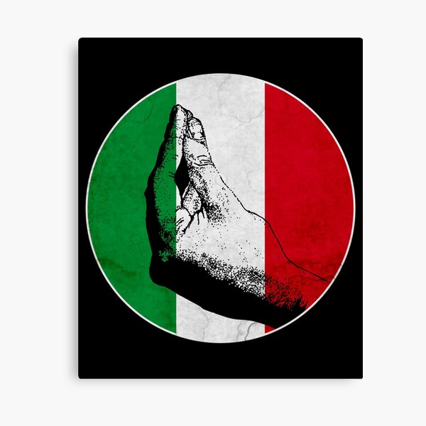 Item preview, Italian Hand Gesture designed and sold by mainiaasyiah.