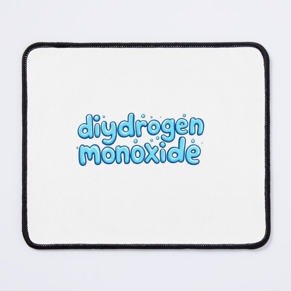 Item preview, dihydrogen monoxide designed and sold by ManikRaja.