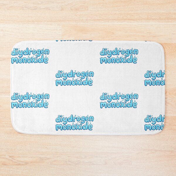 Item preview, dihydrogen monoxide designed and sold by ManikRaja.