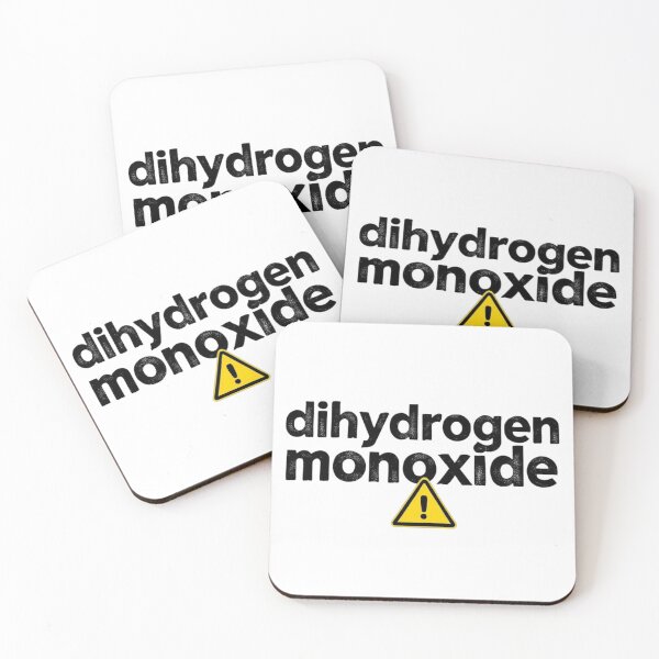 Item preview, Dihydrogen monoxide designed and sold by ManikRaja.