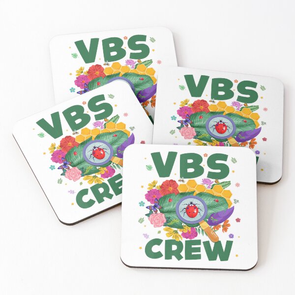 Item preview, VBS Crew 2025 Insects Bible School Summer VBS Squad Vacation designed and sold by Filek-mable.
