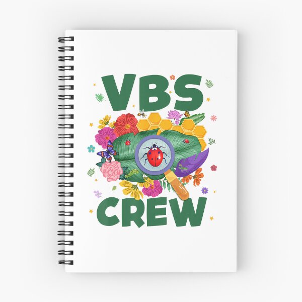 Item preview, VBS Crew 2025 Insects Bible School Summer VBS Squad Vacation designed and sold by Filek-mable.