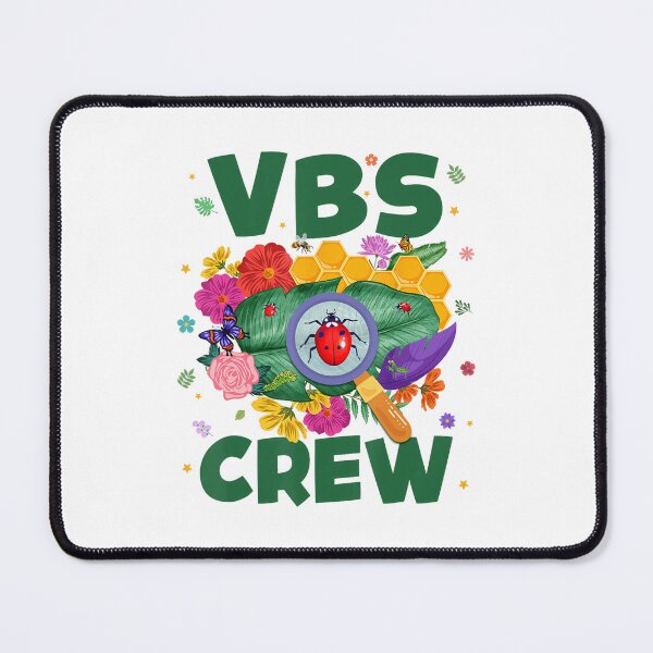 Item preview, VBS Crew 2025 Insects Bible School Summer VBS Squad Vacation designed and sold by Filek-mable.