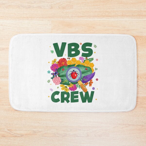 Item preview, VBS Crew 2025 Insects Bible School Summer VBS Squad Vacation designed and sold by Filek-mable.