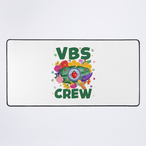 Item preview, VBS Crew 2025 Insects Bible School Summer VBS Squad Vacation designed and sold by Filek-mable.