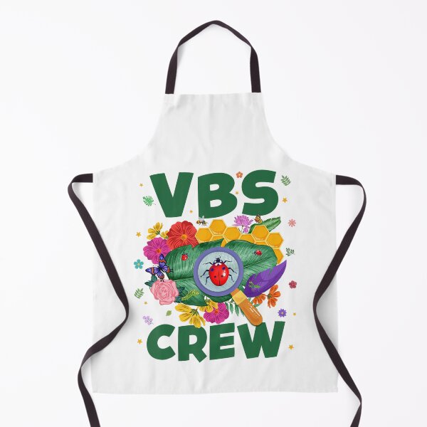 Item preview, VBS Crew 2025 Insects Bible School Summer VBS Squad Vacation designed and sold by Filek-mable.