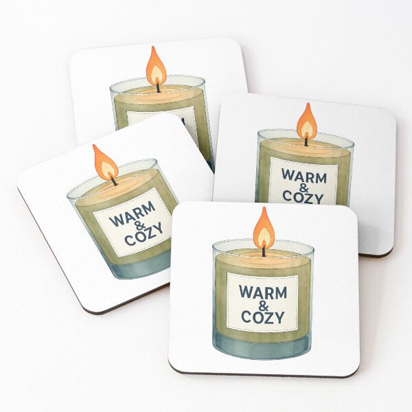 Item preview, Warm & Cozy  designed and sold by CharmStudio.